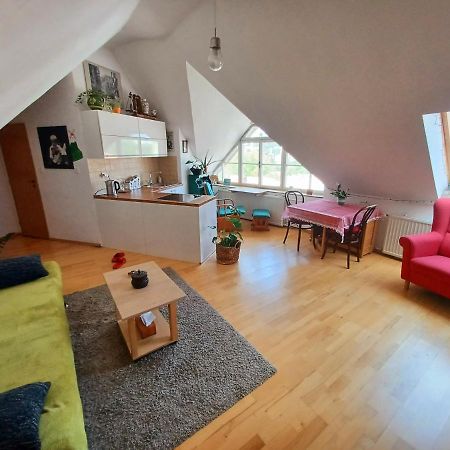Artist Apartment Банска-Бистрица Экстерьер фото