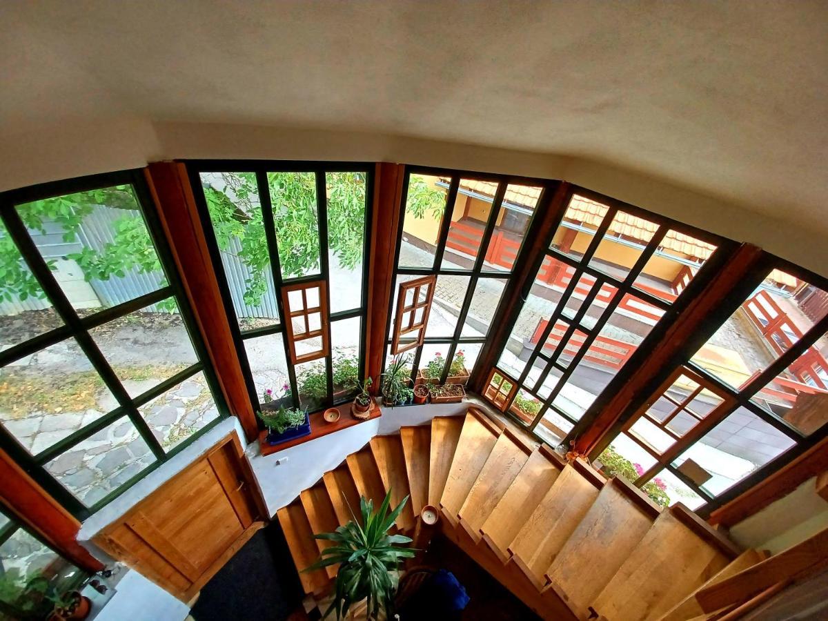 Artist Apartment Банска-Бистрица Экстерьер фото